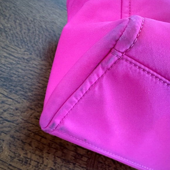 Kate Spade Pink and Black Nylon Tote - Picture 9 of 15